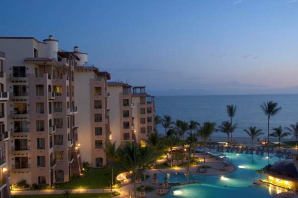 Hotel Villa La Estancia Nuevo Vallarta